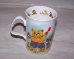 Prachtige porseleinen mok Playtime Teddy by Roy Kirkham. Nws, Huis en Inrichting, Keuken | Servies, Ophalen of Verzenden, Zo goed als nieuw