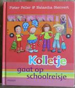 Kolletje gaat op schoolreisje - Pieter Feller, Jongen of Meisje, Ophalen of Verzenden, Zo goed als nieuw, Voorleesboek