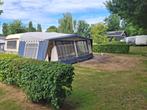 Prachtige Tabbert Comtesse 560 uit 2002, in sept beschikbaar, Caravans en Kamperen, Caravans, Tabbert, Frans bed, Particulier