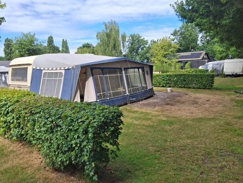 Prachtige Tabbert Comtesse 560 uit 2002, in sept beschikbaar, Caravans en Kamperen, Caravans, Particulier, tot en met 5, 1250 - 1500 kg