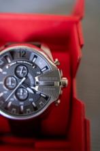 Diesel Mega ✅ Chief horloge watch ✅ DZ4290 ✅ ZGAN !, Sieraden, Tassen en Uiterlijk, Horloges | Heren, Ophalen of Verzenden, Zo goed als nieuw