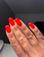 Biab nagels eigen nagel €25, Ophalen, Zo goed als nieuw, Overige kleuren, Handen en Nagels