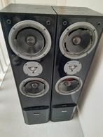 Magnat Luidsprekerboxen - Opknapper!, Audio, Tv en Foto, Luidsprekers, Ophalen, Magnat, Niet werkend, 120 watt of meer