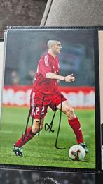 Foto originele handtekening Umit Davala Turkije, Ophalen of Verzenden, Zo goed als nieuw, Buitenlandse clubs