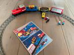 Lego trein 9V 4563, Ophalen, Gebruikt