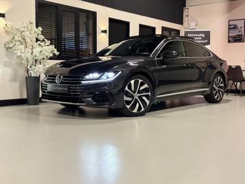 Volkswagen Arteon 2.0 TSI 3x R-Line |Pano|Virtual|Leded|Led| beschikbaar voor biedingen