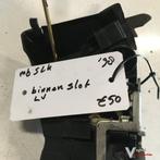 Mercedes SLK 1998 slot mechaniek Linksvoor of Rechtsvoor