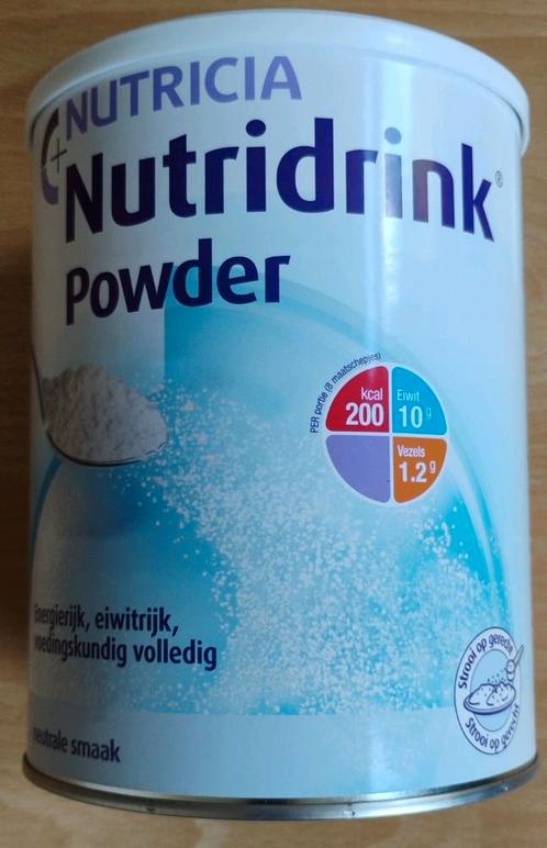 Nutridrink Protein Poeder, Diversen, Levensmiddelen, Ophalen of Verzenden