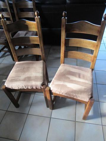 Stoelen 4 stuks beschikbaar voor biedingen