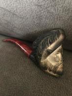 Meerschuim pijp Vintage /Antiek Baardman., Ophalen of Verzenden, Zo goed als nieuw, (Water)pijp