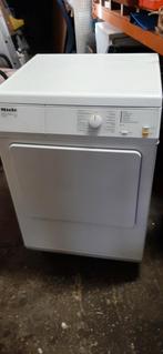 Miele droger goede staat, Witgoed en Apparatuur, Wasdrogers, 6 tot 8 kg, Luchtafvoer, Ophalen of Verzenden, Zo goed als nieuw