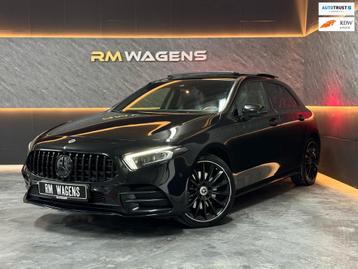 Mercedes-Benz A-klasse Mercedes-Benz A-klasse 250e AMG|PANO| beschikbaar voor biedingen