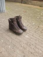 Meindl schoen/kisten defensie bruin|Maat 42.5|Licht gebruikt, Kleding | Heren, Schoenen, Bruin, Ophalen of Verzenden, Zo goed als nieuw