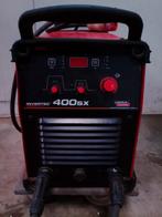 Lincoln Electric 400A Lasapparaat - Goede Staat, Doe-het-zelf en Verbouw, Ophalen of Verzenden, Gebruikt, 250 ampère of meer, Inverter