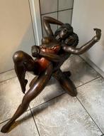 Brons beeld, Antiek en Kunst, Antiek | Koper en Brons, Ophalen of Verzenden