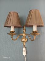 Antieke Barokke wandlamp schemerlamp, Huis en Inrichting, Lampen | Wandlampen, Ophalen
