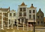 Hotel De Gouden Leeuw, Goedereede - 1978 gelopen, Gelopen, 1960 tot 1980, Ophalen of Verzenden, Overijssel