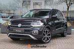Volkswagen T-Cross 1.0 Style TSI 115pk | LED | Adaptive Crui, Auto's, Volkswagen, Gebruikt, Met garantie (alle), Zwart, Origineel Nederlands