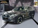 BMW IX3 High Executive 80 kWh | Leder | Sportstoelen | Pano, Achterwielaandrijving, Gebruikt, 80 kWh, 1333 min