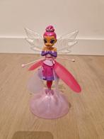 Crystal Flyers Vliegende Fee - Oplaadbaar, Ophalen of Verzenden, Zo goed als nieuw, Overige typen
