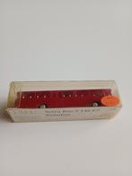 4x SETRA bus - S 140 ES Bahnbus, Hobby en Vrije tijd, Modelauto's | 1:87, Ophalen, Zo goed als nieuw, Bus of Vrachtwagen, Overige merken