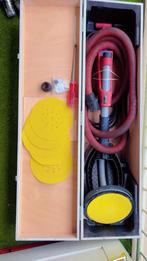 FLEX Wand- en plafondsander te koop, Tuin en Terras, Waterpompen, Ophalen of Verzenden, Zo goed als nieuw, Dompelpomp