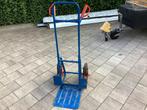 Trap steekwagen, Minder dan 60 liter, Ophalen, Gebruikt, Steekwagen