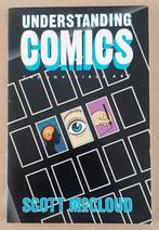 Understanding Comics The invisible art Scott McCloud 1993, Boeken, Strips | Comics, Ophalen of Verzenden, Eén comic, Zo goed als nieuw