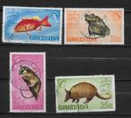 Grenada 1968 dieren, Verzenden, Gestempeld, Midden-Amerika