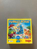 Fonkelschat spel 5-99 Haba, Hobby en Vrije tijd, Gezelschapsspellen | Bordspellen, Ophalen of Verzenden