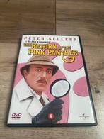 Return of the Pink Panther met Peter Sellers, Alle leeftijden, Ophalen of Verzenden, Zo goed als nieuw, Actiekomedie
