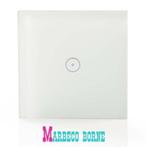 SmartLife Wi-Fi smart lichtschakelaar, Single, Enkele switch, Nedis SmartLife, Overige typen, Nieuw, Info@marbeco.nl