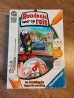 Tiptoi Raadsels voor op Reis - Ravensburger, Ophalen of Verzenden, Zo goed als nieuw, Overige typen