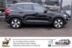 Volvo XC40 T4 Recharge Inscription Expression (bj 2021), Met garantie (alle), Zwart, Hybride Elektrisch/Benzine, 3 cilinders