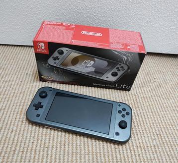 Nintendo Switch Lite Diamond & Pearl editie beschikbaar voor biedingen