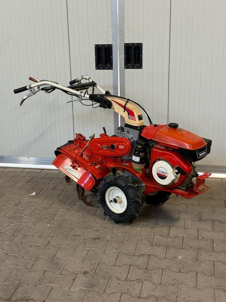 Shibaura KJ752 tuinfrees grondfrees freesmachine, Tuin en Terras, Hand-tuingereedschap, Zo goed als nieuw, Ophalen