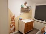 Vintage commode, bedje en box, Gebruikt, 75 tot 100 cm, Minder dan 50 cm, Commode