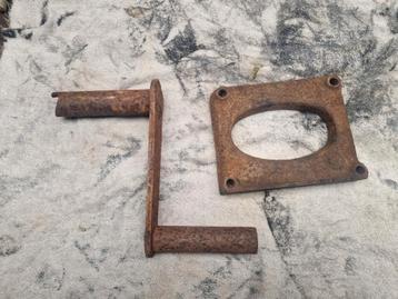 Lister D slinger ,deksel en tankdop  beschikbaar voor biedingen