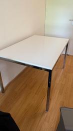 Eettafel IKEA, Ophalen, 100 tot 150 cm, 50 tot 100 cm, Zo goed als nieuw