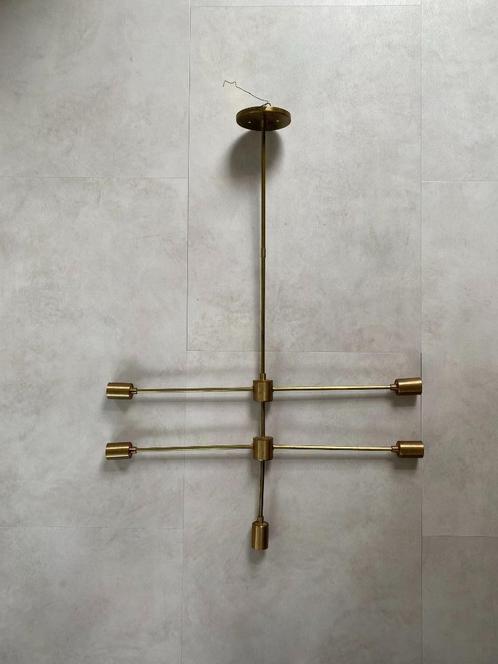 Prachtige hanglamp van Etsy, Huis en Inrichting, Lampen | Hanglampen, Gebruikt, 75 cm of meer, Ophalen of Verzenden