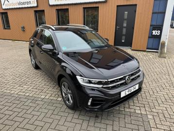 Volkswagen T-Roc 1.5 TSI 150pk R-Line Edition Automaat Apple beschikbaar voor biedingen
