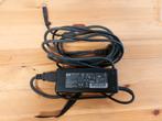 HP 19v 4.47a 85w laptop oplader adapter center pin, Ophalen of Verzenden, Gebruikt, HP