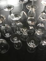 Diverse Glazen - Borrel, Spa Monopolies, Gegraveerd, Ophalen of Verzenden