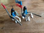 LEGO Ridders te Paard - Vintage!, Ophalen of Verzenden, Gebruikt, Losse stenen, Lego