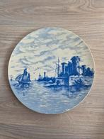 Groot vintage wand bord, Eén persoon, Cadeaubon, Overige typen