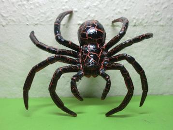 Spin 3, zwart bruin, dierfiguur (geen Schleich) beschikbaar voor biedingen