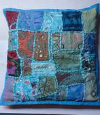 Sierkussen uit Marokko 40x40 cm, Ophalen of Verzenden, Zo goed als nieuw, Vierkant