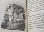 El Arte de Amar - klein boekje met gravures - 1835, Ophalen of Verzenden, P Ovidio Nason