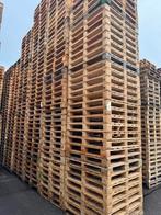 Pallets1200/1200 zwaar model, Doe-het-zelf en Verbouw, Hout en Planken, Ophalen of Verzenden, Zo goed als nieuw, Pallet, Minder dan 200 cm