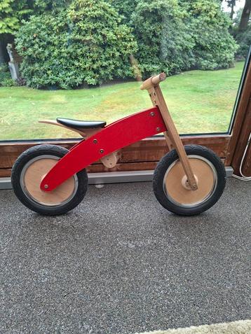 Leuke loopfiets  beschikbaar voor biedingen